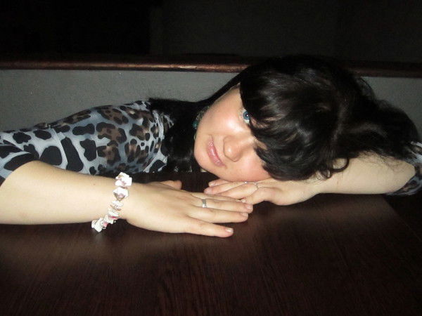 Ульяна Судникова