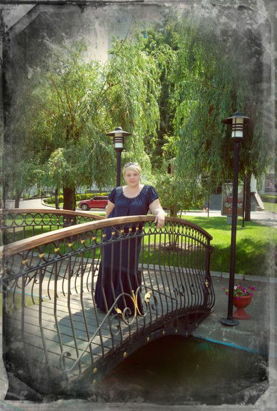 Елена Пашковская