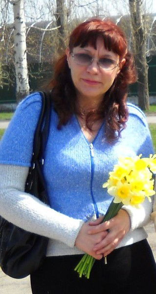 Ирина Чинчаладзе