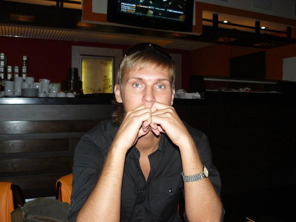 Олег Шевченко