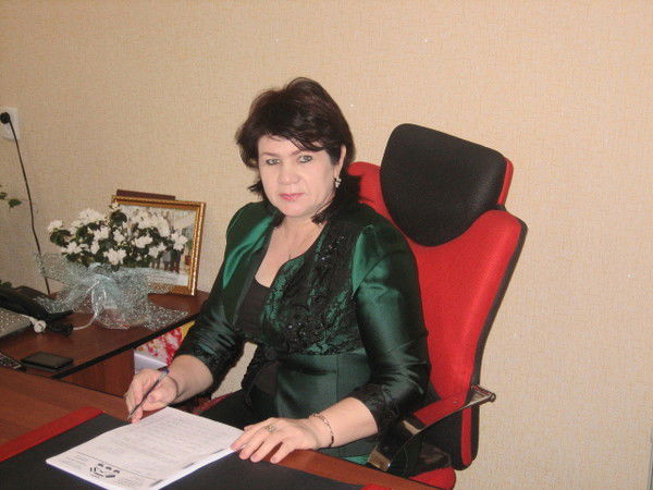 Зайнура Шарифова