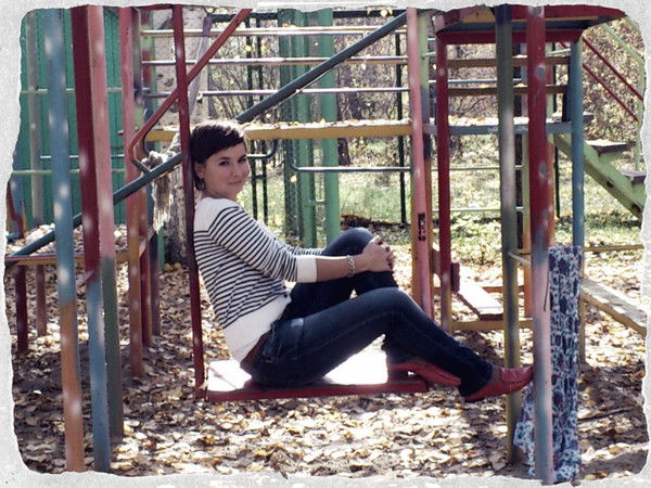 Виктория Зинченко