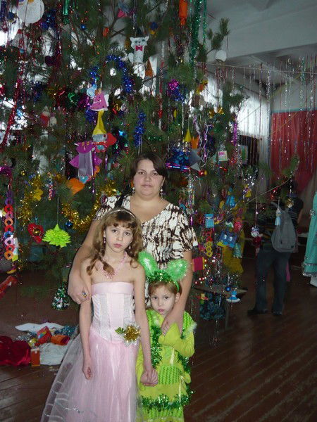 Татьяна Пучкарева