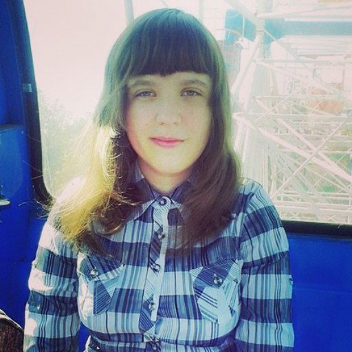 Виктория Покровская