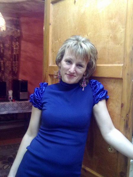 Валентина Максимкина