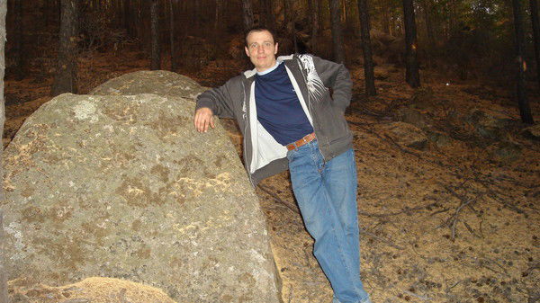 Сергей Питенин