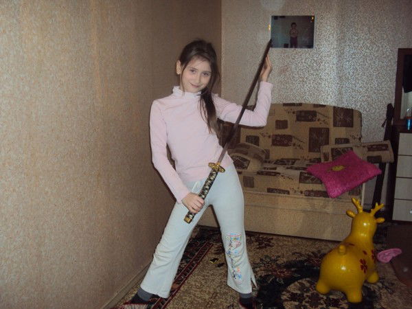 Карина Рамильевна Акжигитова