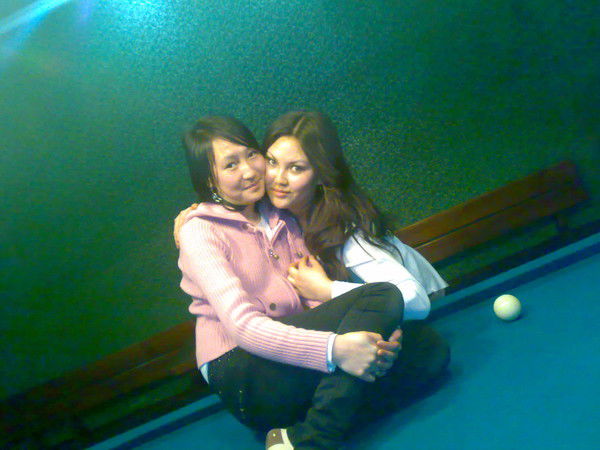 Aigerim Abdykadyrova