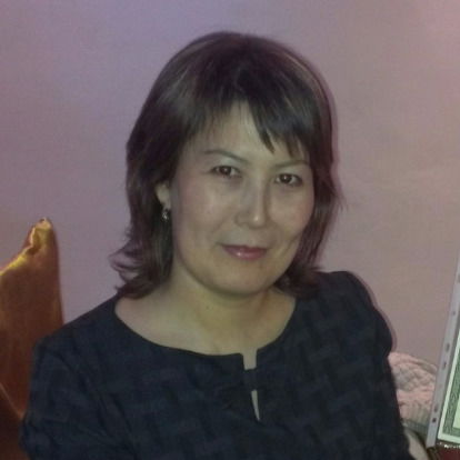 Казына Тышканбаева