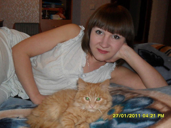 Рита Гиндуллина