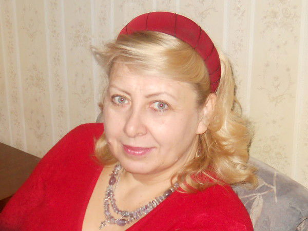 Валентина Комарова