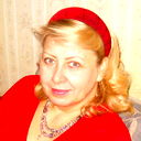 Валентина Комарова