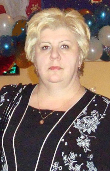 Татьяна Маторина