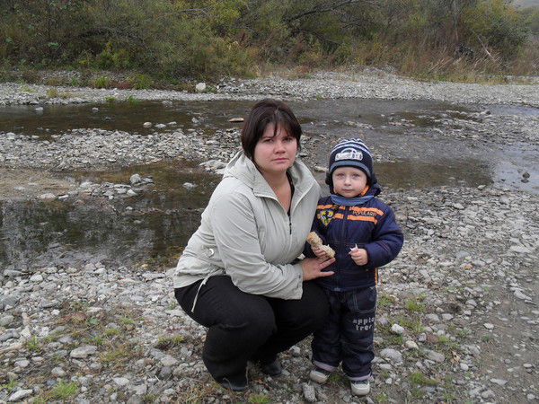 Анна Гилёва