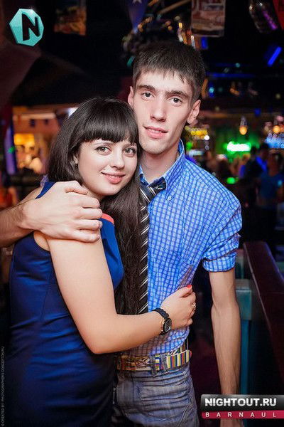 Женька Первунинский