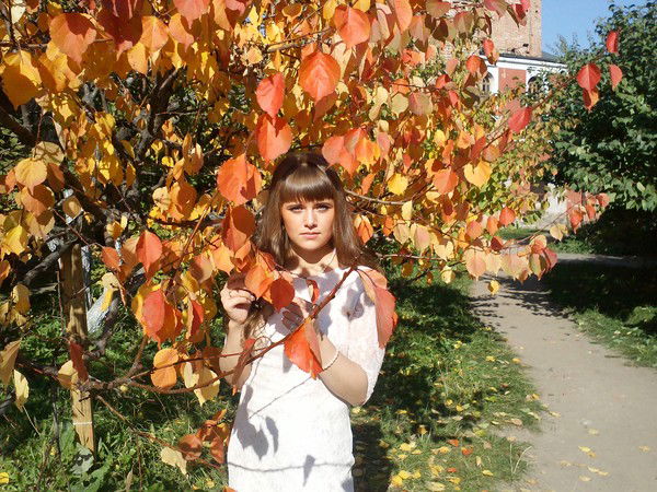 Кира Реутова