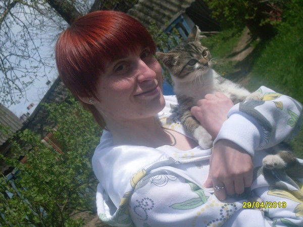 Алёна Качанович