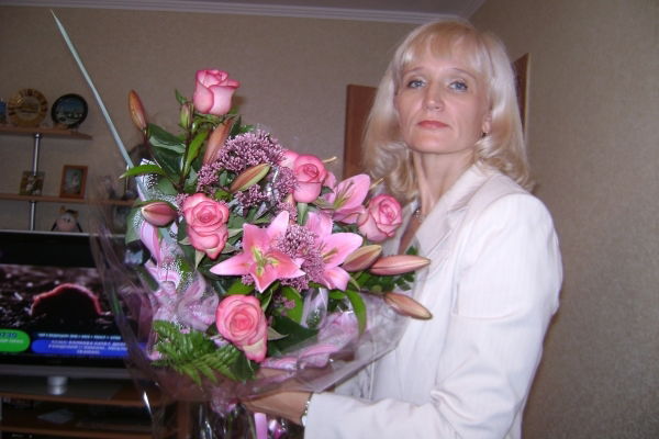 Наталья Уланова