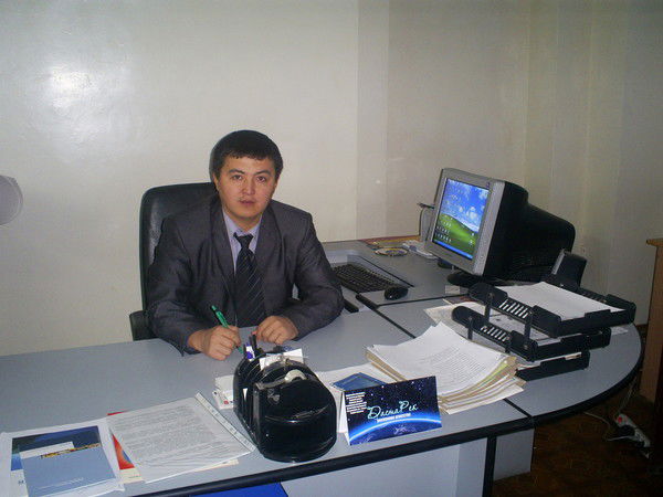 Akjol Jenaliev
