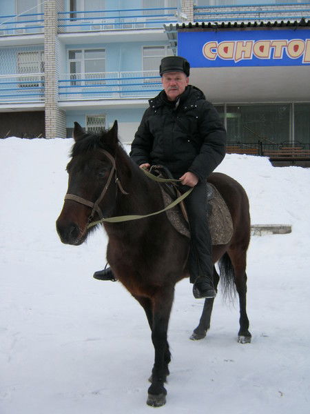 Валерий Барсуков