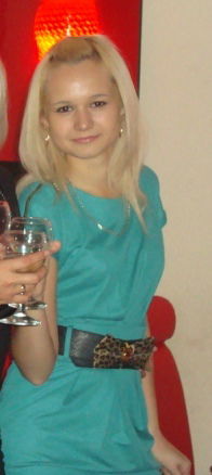 Алия Гайнуллина