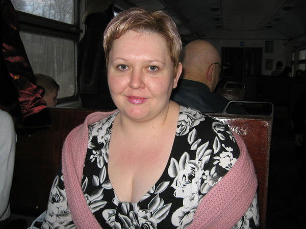 Оксана Локтева