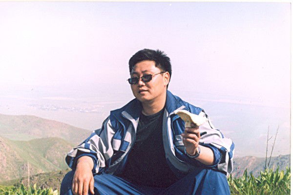 Дмитрий Цхай