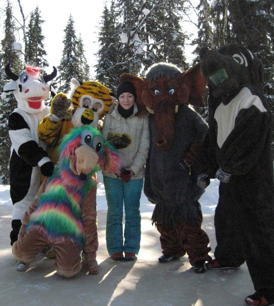 Дарья Скальская