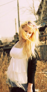 Елизавета Шкарина