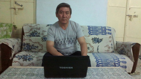 Мизамидин Омаров