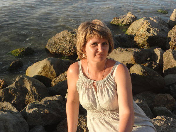 Юлия Козьминых