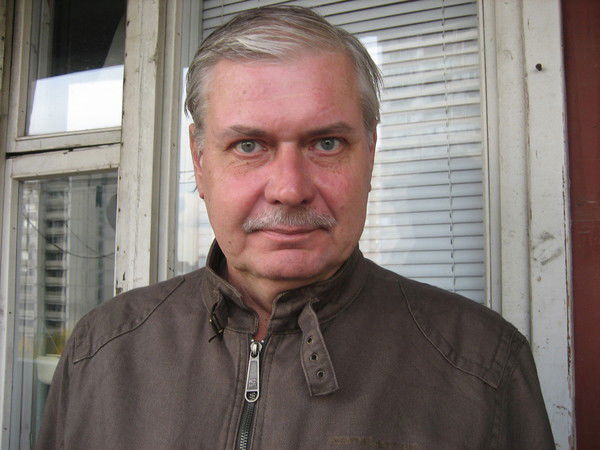 Александр Чмыхов