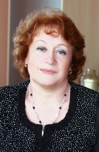 Вера Кривошей