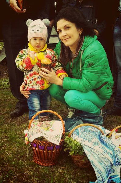 Оля Кучмась