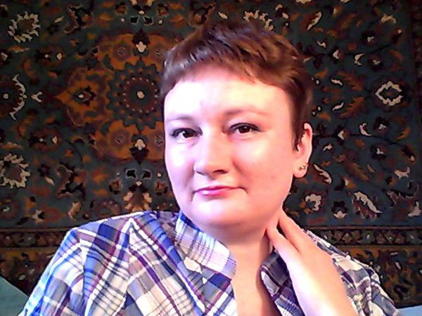 Юленька Осипова