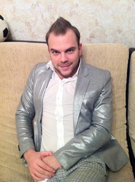 Дмитрий Волков