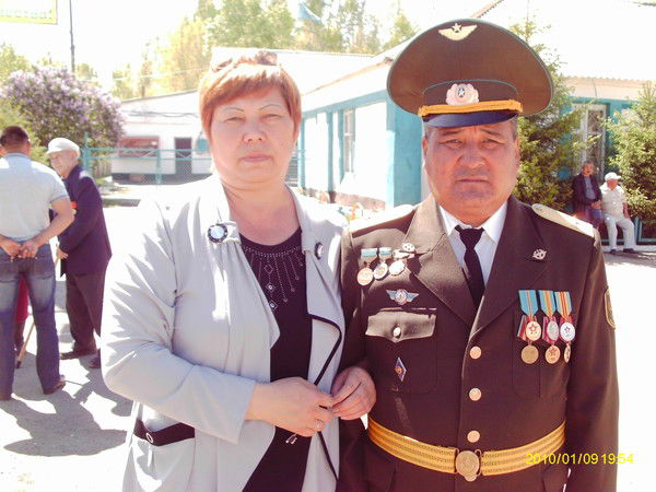 Гульбану Бегайдарова