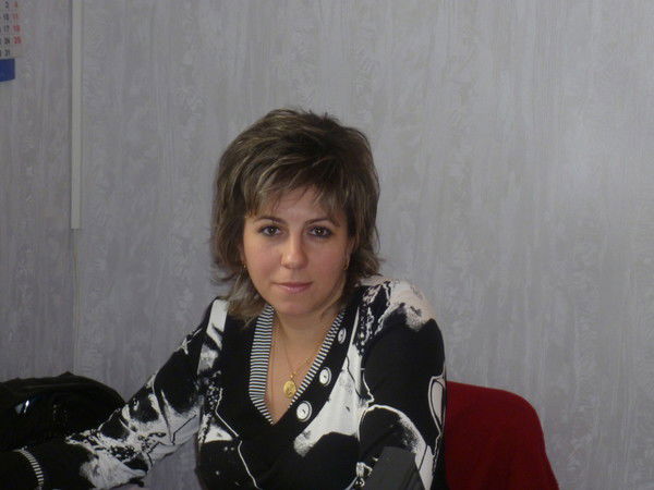 Елена Солодилова