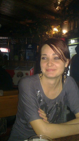 Таня Глыбина