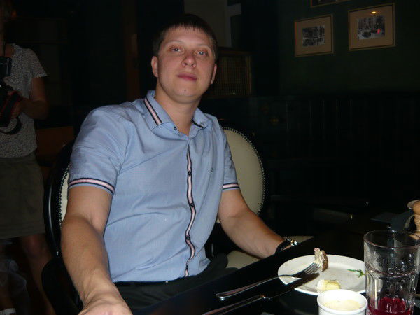 Дмитрий Фефелов