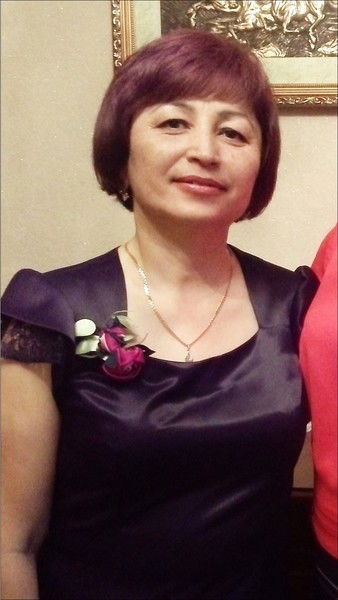 Айгуль Нурсейтова