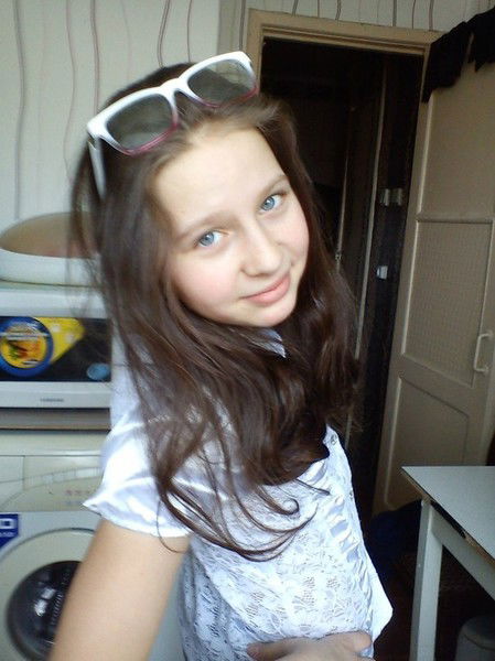 Настюша Ромашова