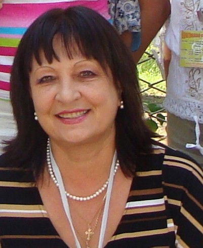 Валентина Бережная