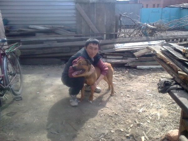 Айдос Ахметов