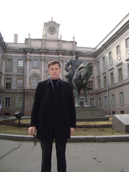 Владимир Дубик