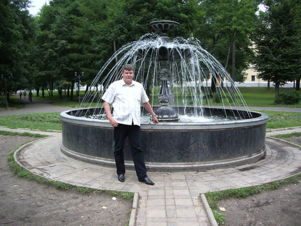 Сергей Вятченин