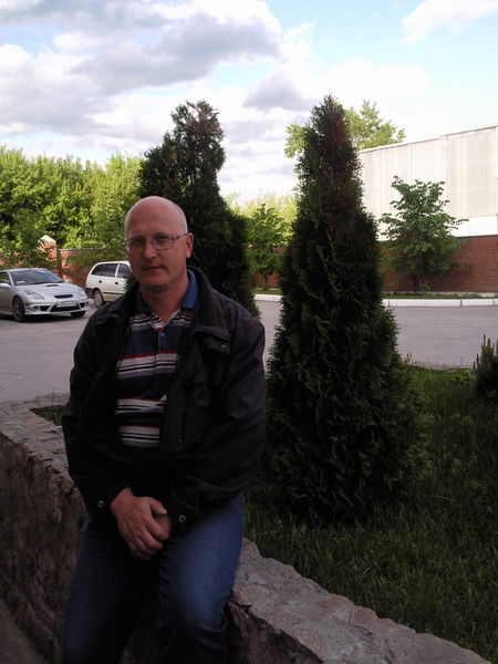 Вячеслав Сергеев