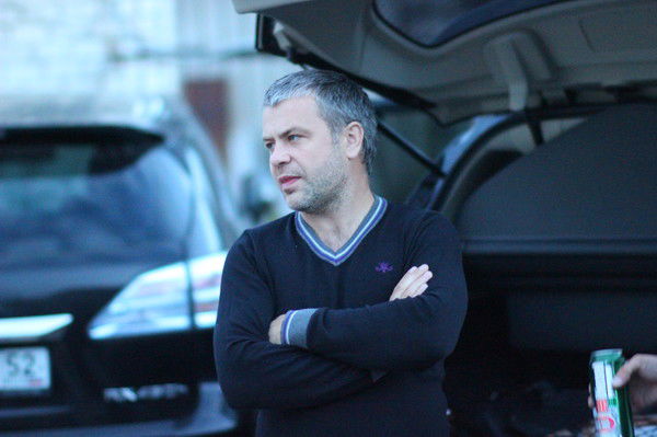 Андрей Кольцовский