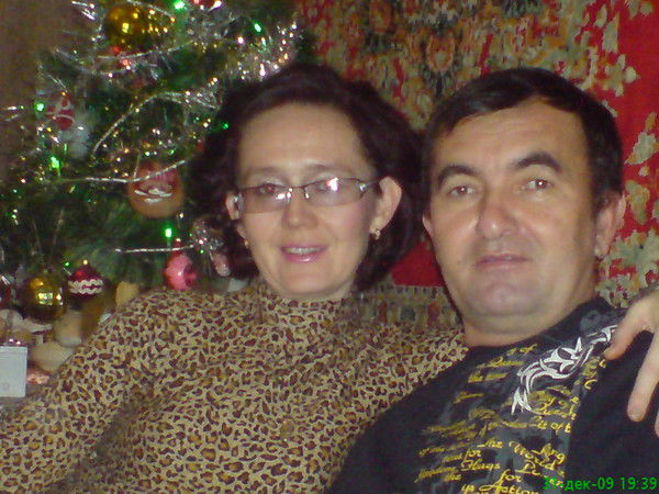 Нелля Хасанова