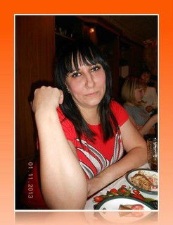 Елена Телегина